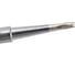 Наконечник 2 мм для паяльников серии 900/701/702B HAKKO 900M-T-2LD 3