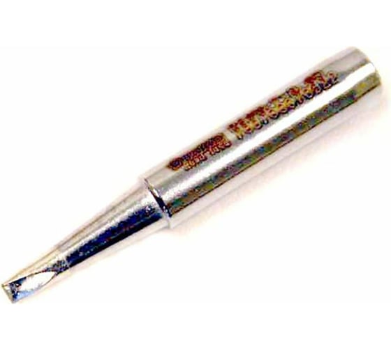 Наконечник 2.4 мм для паяльников серии 900/701/702B HAKKO 900M-T-2.4D 1