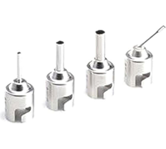 Набор наконечников 4 шт N51-01/N51-03/N51-04/N51-05 HAKKO N51-50