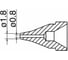 Насадка S 0.8 мм для FR-410 HAKKO N61-04 1
