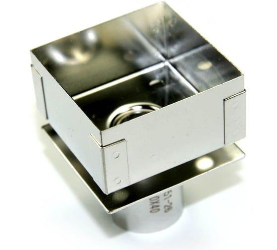 Насадка BGA 40х40 мм для FR-811 HAKKO N51-26