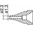 Насадка S 1.3 мм для FR-410 HAKKO N61-06 1