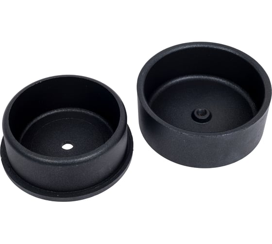 Насадка для сварки пластиковых труб QUATTRO ELEMENTI 90 мм (парная; в пакете с европодвесом) 920-216 1