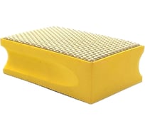 Губка алмазная шлифовальная 90x55 мм, № 800, TRIO-DIAMOND 142800