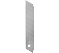 Лезвия каленые сегментированные 10 шт, 18 мм vertextools 0029-18-01