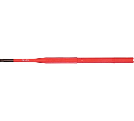Насадка плоская шлицевая диэлектрическая Slim для серии Nm 4.0x0.8x170 Felo 10004394
