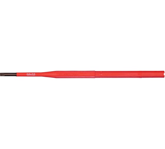 Насадка плоская шлицевая диэлектрическая Slim для серии Nm 4.0x0.8x170 Felo 10004394 1