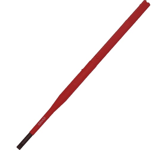 Насадка плоская шлицевая диэлектрическая Slim для серии Nm 4.0x0.8x170 Felo 10004394