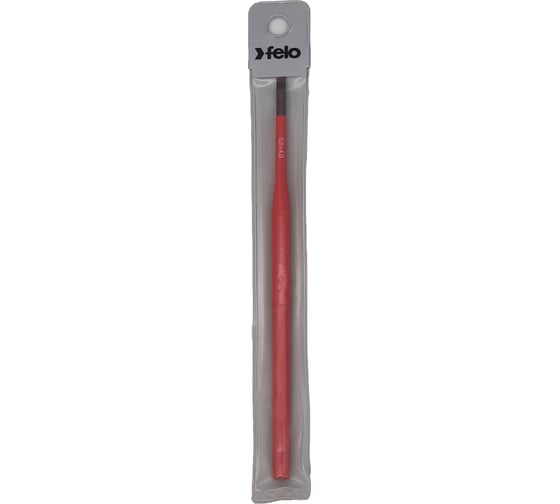 Насадка плоская шлицевая диэлектрическая Slim для серии Nm 4.0x0.8x170 Felo 10004394