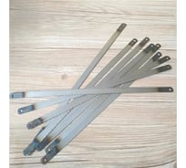 Ножовочное полотно по металлу Vitatools 24 ТPI, 300мм, 10 шт np-24TPI-300mm-10