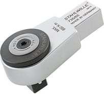 Насадка трещоточная 3/4", 60 зубцов, паз 22х28 мм Stahlwille 58251065 735/65 В0000000158212