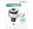 Насадка трещоточная 1/2", 60 зубцов, паз 9х12 мм Stahlwille 58250010 735/10 В0000000062871 2