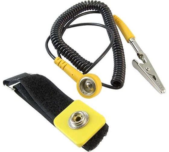 Антистатический браслет Wild Bubble CT-511B WB82188 1