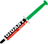 Теплопроводящая паста КПТ-8 20гр. Gigant GTP-8-20