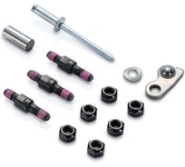Pемкомплект винтового соединения Knipex для кабелерезов KN-95250/280/315A/320, Модели с 2025 KN-953XE02