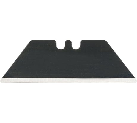 Лезвия трапециевидные черные (10 шт; 19 мм; SK4) HOEGERT TECHNIK HT4C669
