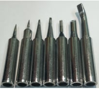 Набор жал для паяльника ELEMENT 7 штук 900-MT-1,2D,1.6D,2C,2M,H(L).S4.SI 20971