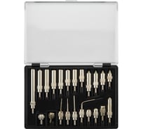 Адаптер для индикатора часового типа Partner набор 22 предмета PA-01729-P(66119)