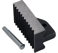 Нижняя щека и штифт в сборе TVITA PROF для ключа 18 TT3HEL-18