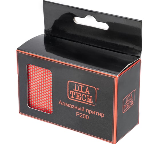 Алмазный притир Dia Tech P200 DC-203583
