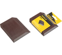 Губка для шлифования SKOLE GS2 p100 трапеция 1упаковка/10шт GS2-100