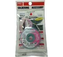 Плетенка для снятия припоя GOOT СP-1015 (1мм х 1.5м) 17445