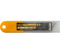 Лезвия сегментные NAGAN (100 шт в упаковке) НГ-ЛН-25-7