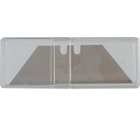 Лезвия трапециевидные NAGAN (200шт в упаковке) НГ-ЛН-Т 19-7