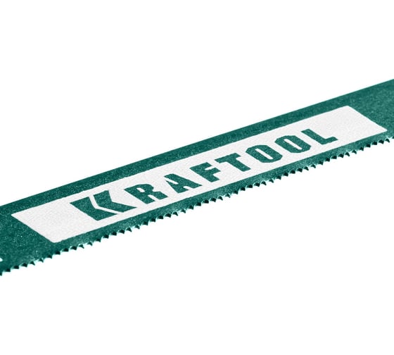 Биметаллическое гибкое полотно по металлу KRAFTOOL Alligator-32, 32 TPI, 300 мм 15942-32