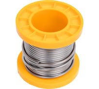 Припой AMPERIN ПОС-40 диаметр 2 мм 100 г 062397