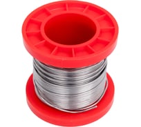 Припой AMPERIN ПОС-61 диаметр 1 мм 100 г 062385