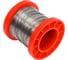Припой AMPERIN с канифолью ПОС-61 S61-0.810R диаметр 0.8 мм 100 г 109809 3