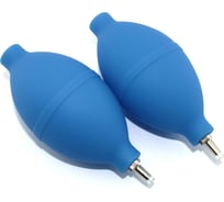 Груша AMPERIN для сдувания пыли набор 2 шт 111055