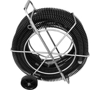 Спираль ПИТОН 4 секции, 32мм х 4.6 метра, замок R-типа, полная длина 18.4 м, контейнер для переноски секций R-4-3/F-1-g