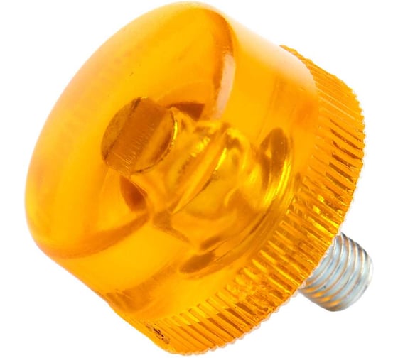 Наконечник пластиковый JTC желтый, для молотка -523416 и -533116 JTC-533116-P2 1