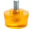 Наконечник пластиковый желтый для молотка JTC -533116-P2 298790 2