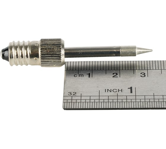 Сменное жало для беспроводного паяльника STEKKER APL7-801-1 PLE801-08 50410