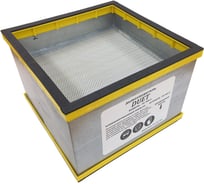Комбинированный фильтр для дымоуловителя DUET -250-2A FE 250-2-C DUET FE 250-2-C