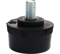 Наконечник пластиковый черный для молотка JTC -523416-3 298745