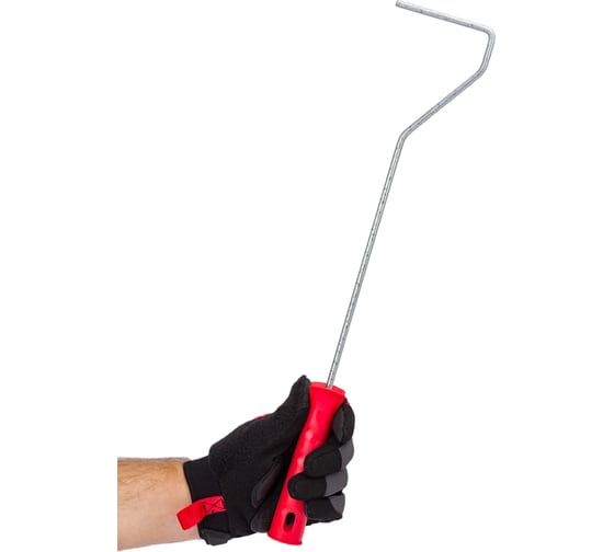 Ручка (550 мм; d6 мм) для валика 100/160 мм PQtools 0501240 Лк-00005138