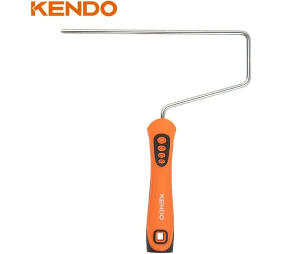 Рамка для малярного валика 9" 225мм KENDO 46511 1