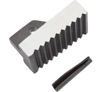 Щека нижняя и штифт REKON для прямого трубного ключа 12 034212