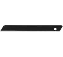 Лезвия сменные отламывающиеся (10 шт; 9 мм; чёрные; SK2) NEO Tools 64-012