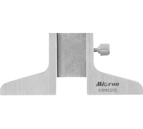 Мостик для измерения глубины Micron для штангенциркулей 125-250мм 1095837