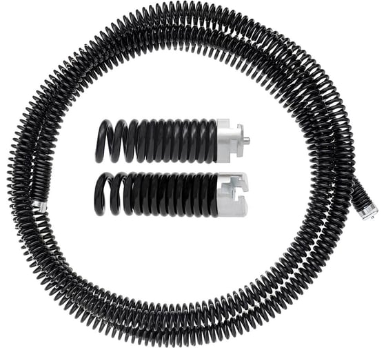 Спираль ПИТОН 16 мм, 2.4 метра(±0,1м) (замок R-типа) R-4-1 1