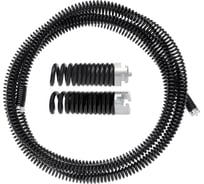 Спираль ПИТОН 22 мм, 4.8 метра(±0,1м) (замок R-типа) R-4-2