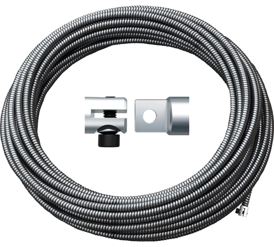 Cпираль с сердечником ПИТОН Inner-core 10 мм, 23 метра R-8-4 1