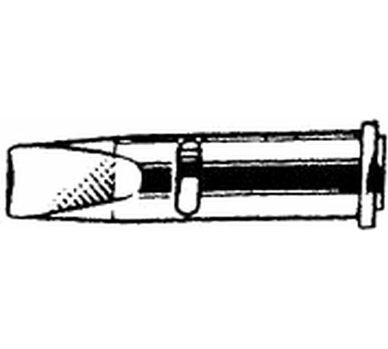Паяльное жало 70-01-11 5.0 мм для паяльников Pyropen и Pyropen Piezo WELLER 51613299