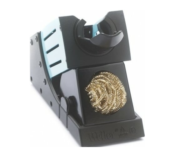 Подставка для паяльника WDH 31 с чистящей губкой WELLER 51515899 1