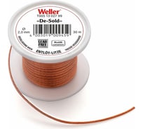 Оплетка для выпайки (30 м; 2.0 мм) WELLER 51302799
